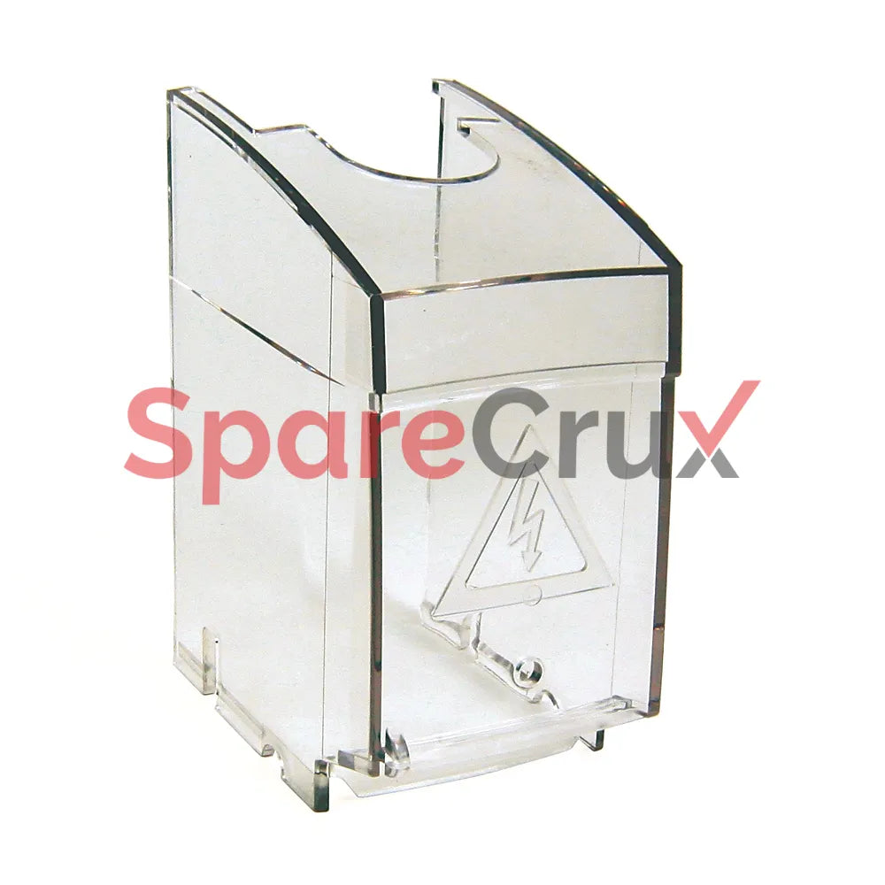 194R-LNC32 | ALLEN BRADLEY | Terminal Shroud, Line or Load Side, 400A, Fused, 3-Pole