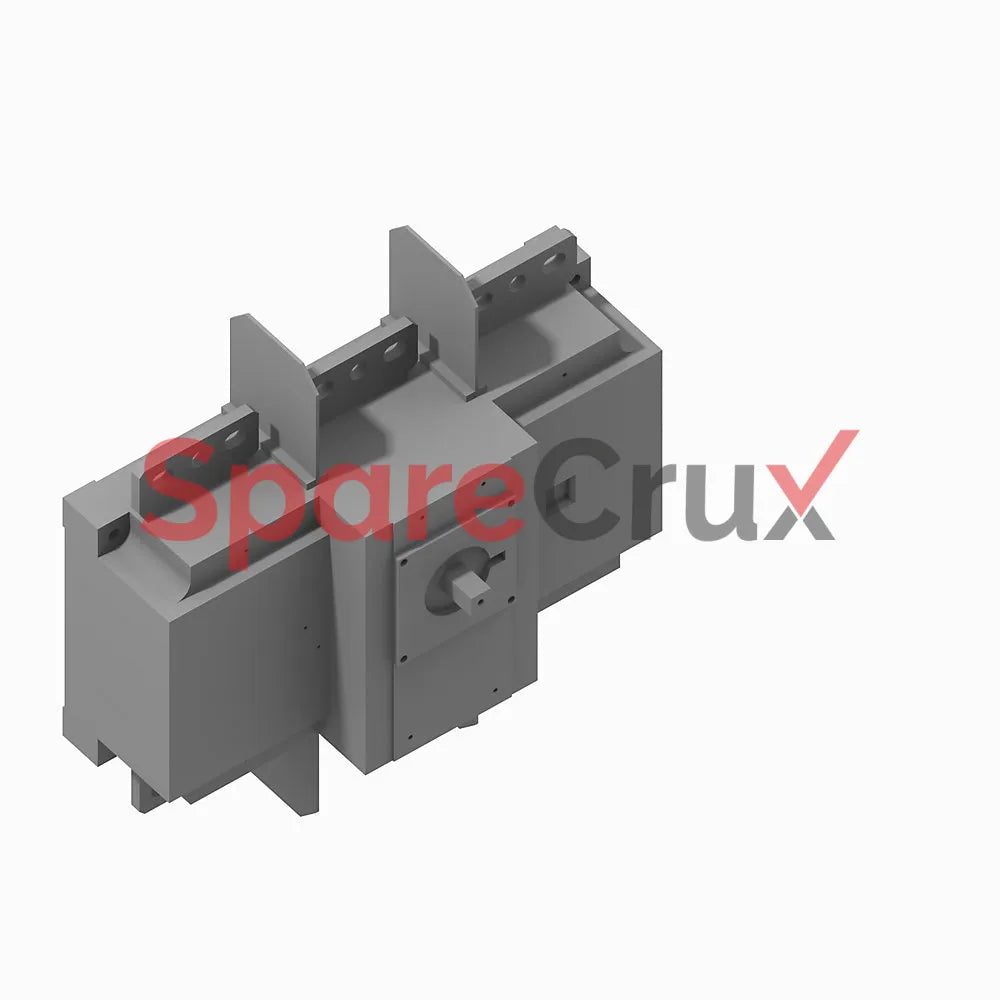 194R-NE1250-1753 | ALLEN BRADLEY | Non-Fused 194R Disconnect Switch, 1250A, 3-Pole, Open, Standard Shaft
