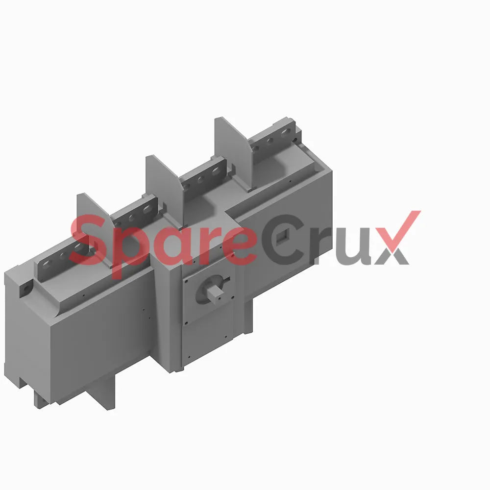 194R-NE1250-1754 | ALLEN BRADLEY | Non-Fused 194R Disconnect Switch, 1250A, 3-Pole, Open, 21" Shaft