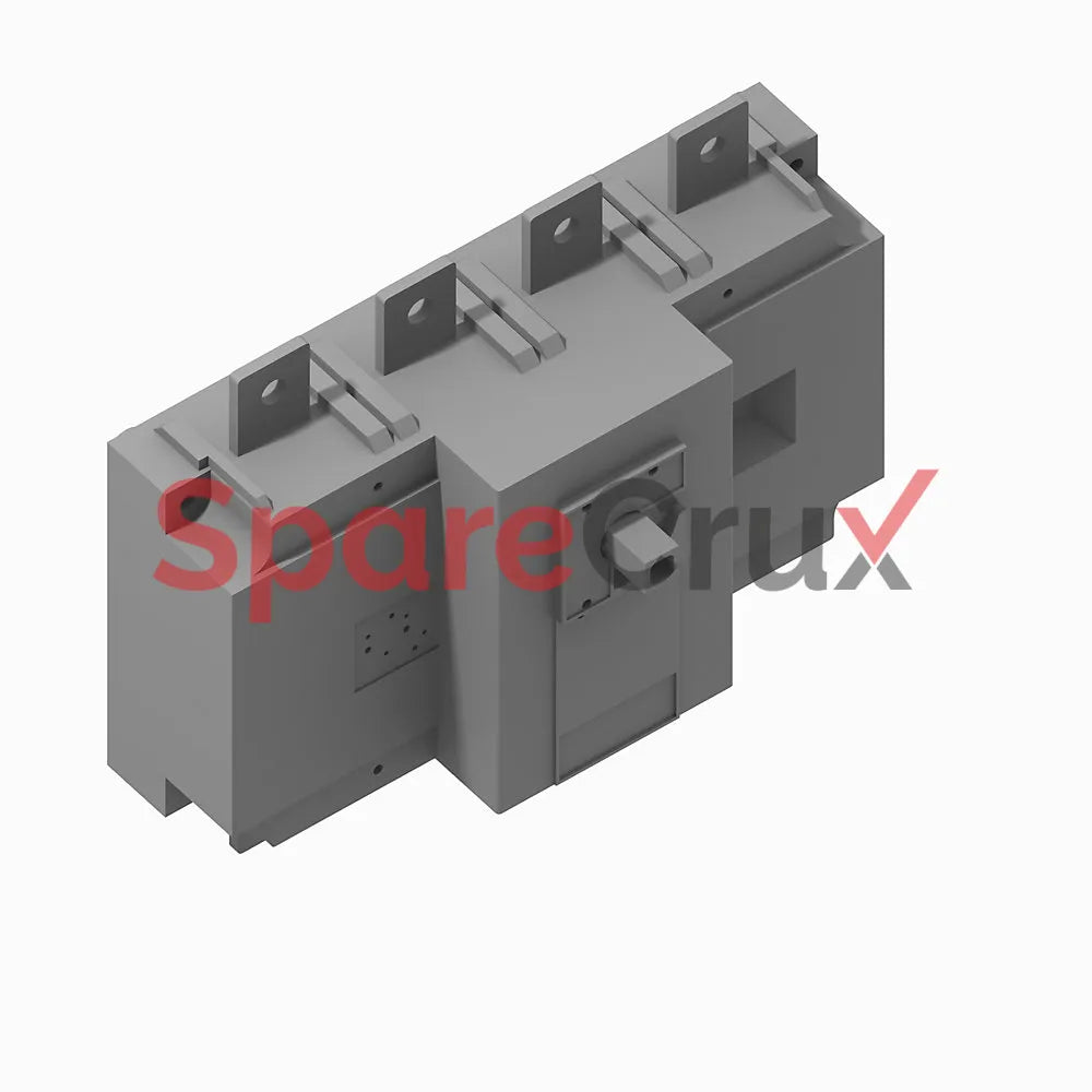 194R-NE400-1754 | ALLEN BRADLEY | Non-Fused 194R Disconnect Switch, 400A, 4-Pole, Open