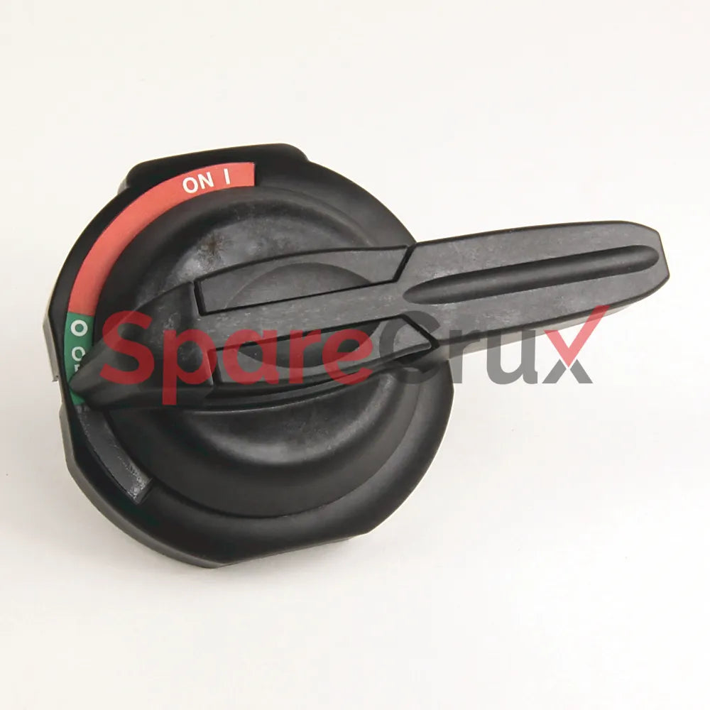 194R-PB | ALLEN BRADLEY | 194R Disconnect Switch Handle, Pistol Grip