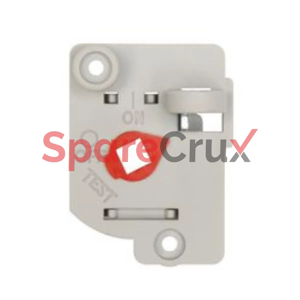 194R-PLA1 | ALLEN BRADLEY | Rallonge de poignée pour sectionneur, longueur 38 mm (1,5 po), à utiliser avec les sectionneurs 194R