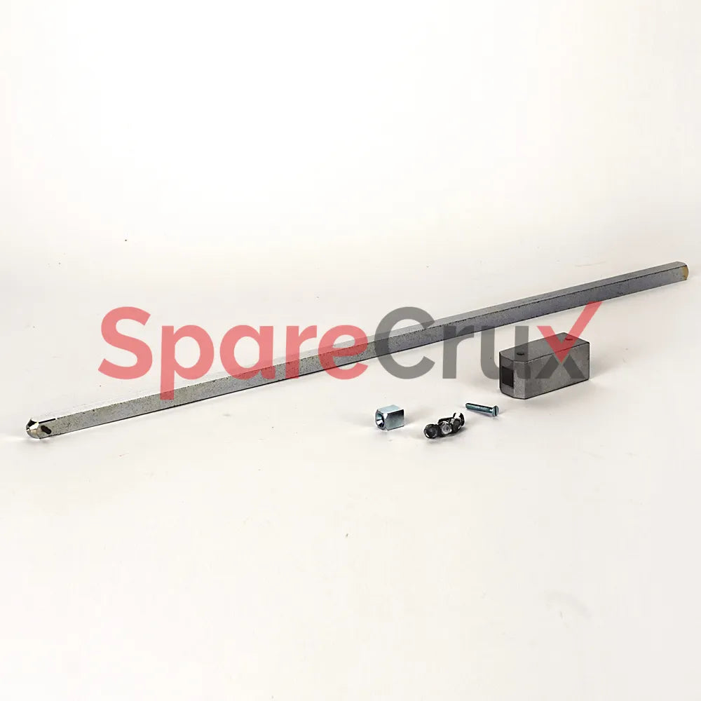194R-R10 | ALLEN BRADLEY | Disconnect Switch Handle, Red and Yellow, Standard, For Use With 194R Up To 60A Disconnect Switches