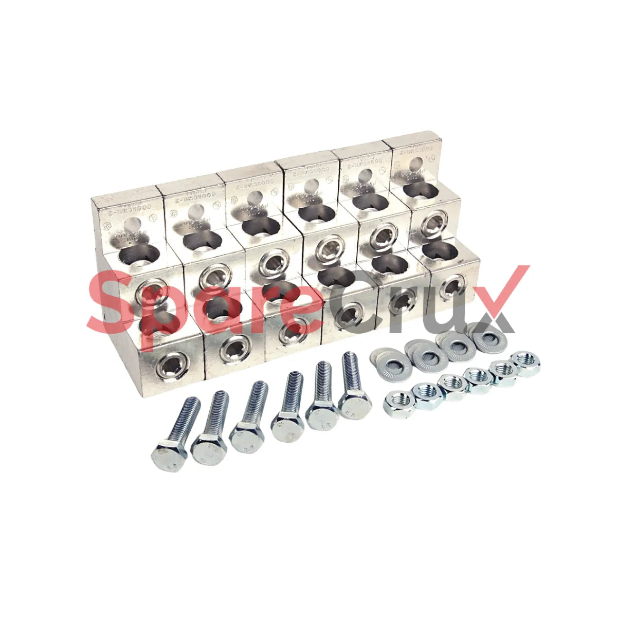 194R-TL9 | ALLEN BRADLEY | Disconnect Switch Terminal Lug Kit, 600 MCM, 800-1200A