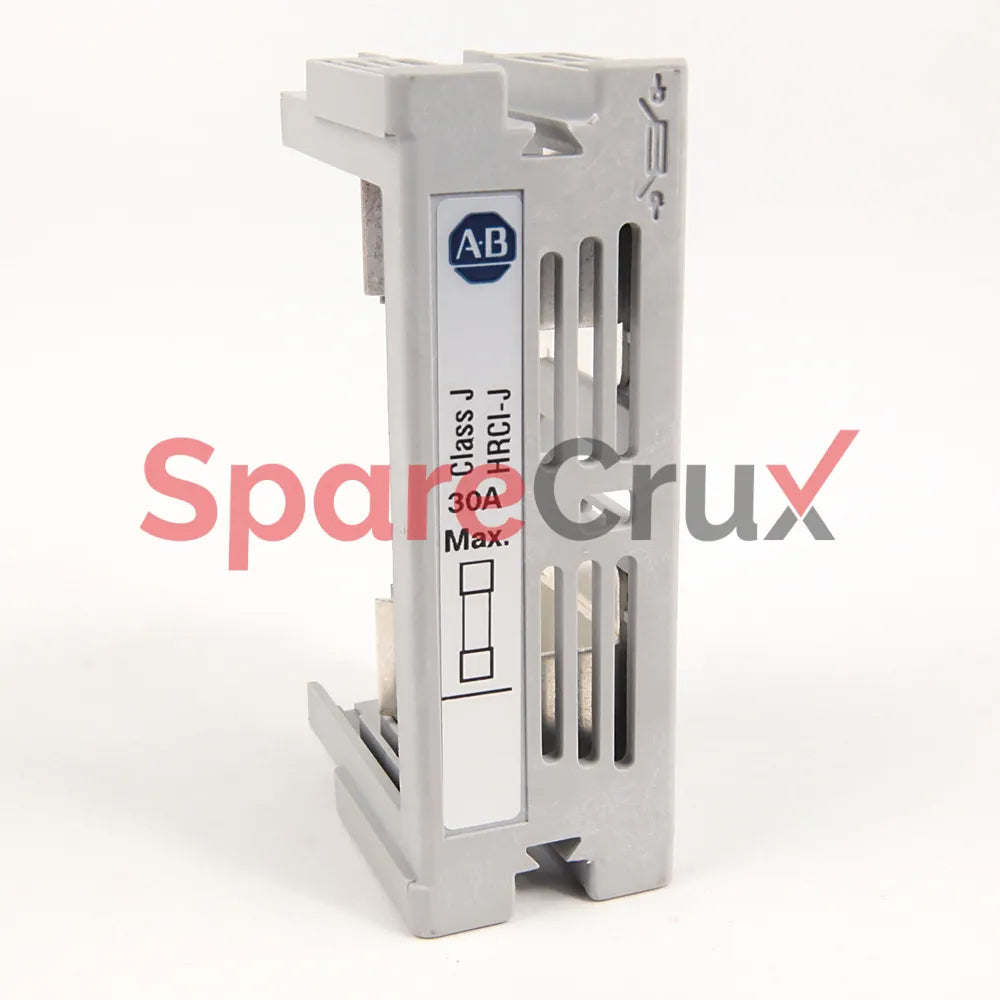 194R-J30-FCS | ALLEN BRADLEY | 30A Fused Disconnect Switch, 3-Pole, Open, UL Class J Fuse, No Handle, Standard Shaft