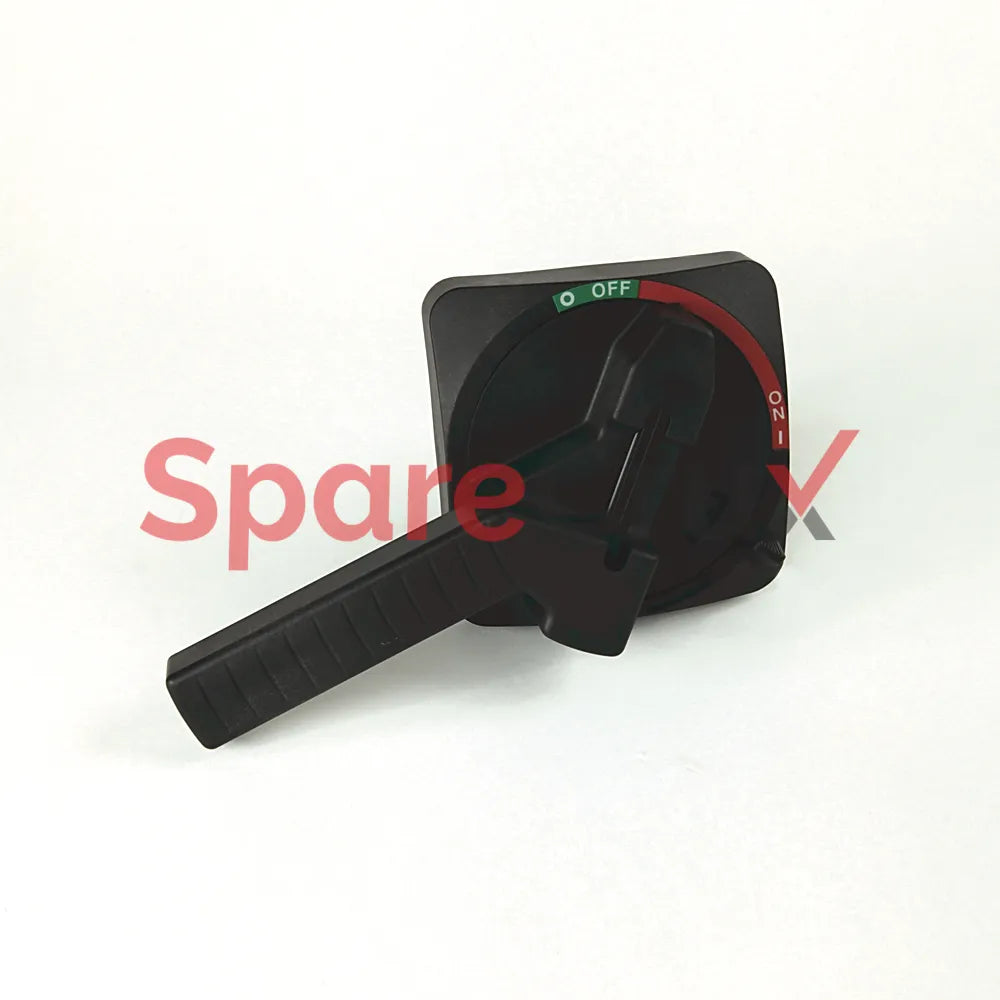 194R-HM1-N1 | ALLEN BRADLEY | Poignée de commande, orientation standard, noire, conforme à la norme NFPA 79