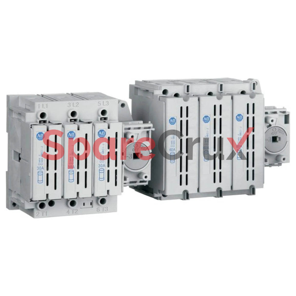194R-NE800-1753 | ALLEN BRADLEY | Non-Fused 194R Disconnect Switch, 800A, 3-Pole, Open