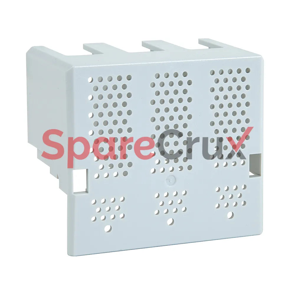 194U-160-C4 | ALLEN BRADLEY | Disconnect Switch Terminal Shroud, 4-Pole, For Use With 194U Disconnect Switches