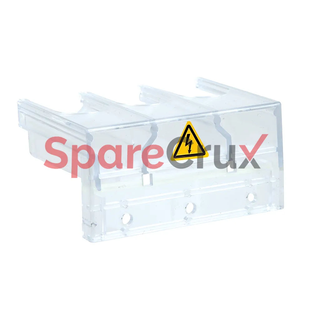 194U-C3 | ALLEN BRADLEY | Terminal Shroud, 3-Pole, For Use With 30-100A Disconnect Switches
