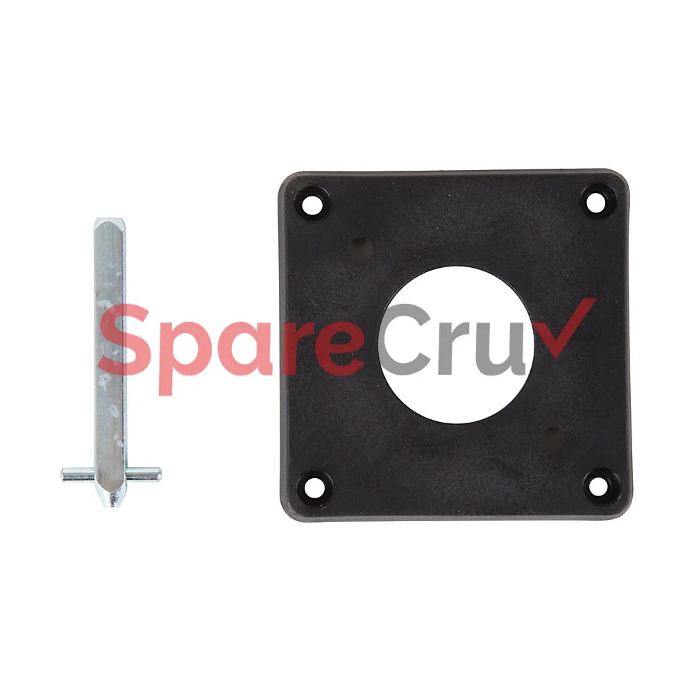 194U-DMA | ALLEN BRADLEY | Door Mount Handle Adapter, For Use With 160A Disconnect Switches