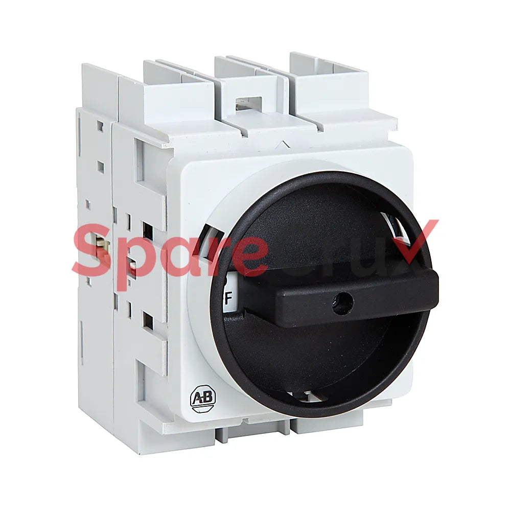 194U-E100-1753 | ALLEN BRADLEY | Sectionneur, 100 A, tripolaire, montage frontal