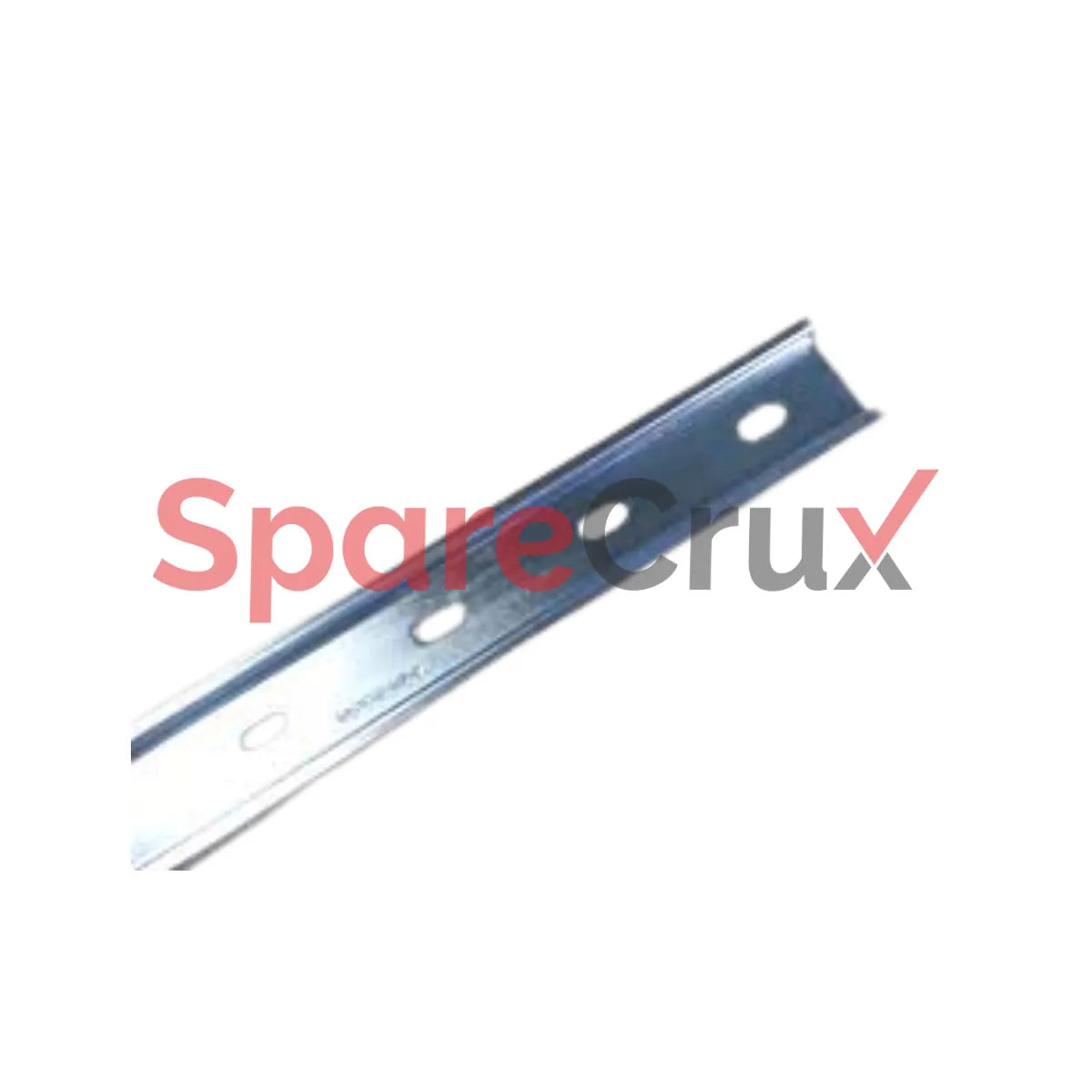 199-DR4 | ALLEN-BRADLEY | DIN Mounting Rail, Zinc-Plated Steel, 35mm x 15mm, 1 Meter Length