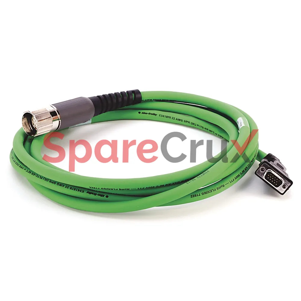 2090-CFBM7DD-CEAF04 | ALLEN BRADLEY | SpeedTec Flexible Cable, 4m