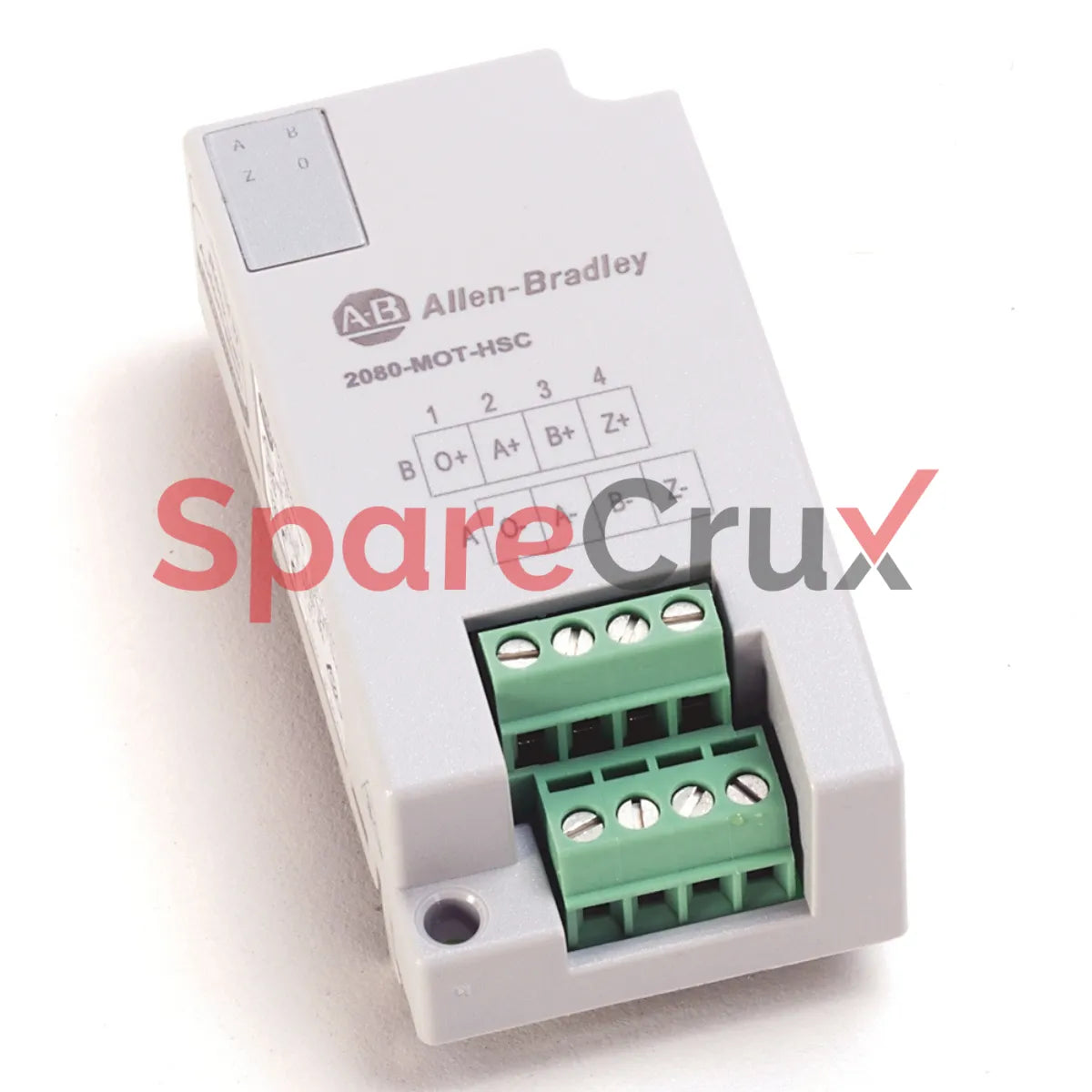 2080-MOT-HSC | ALLEN BRADLEY | Micro800 High-Speed Counter Plug-In Module