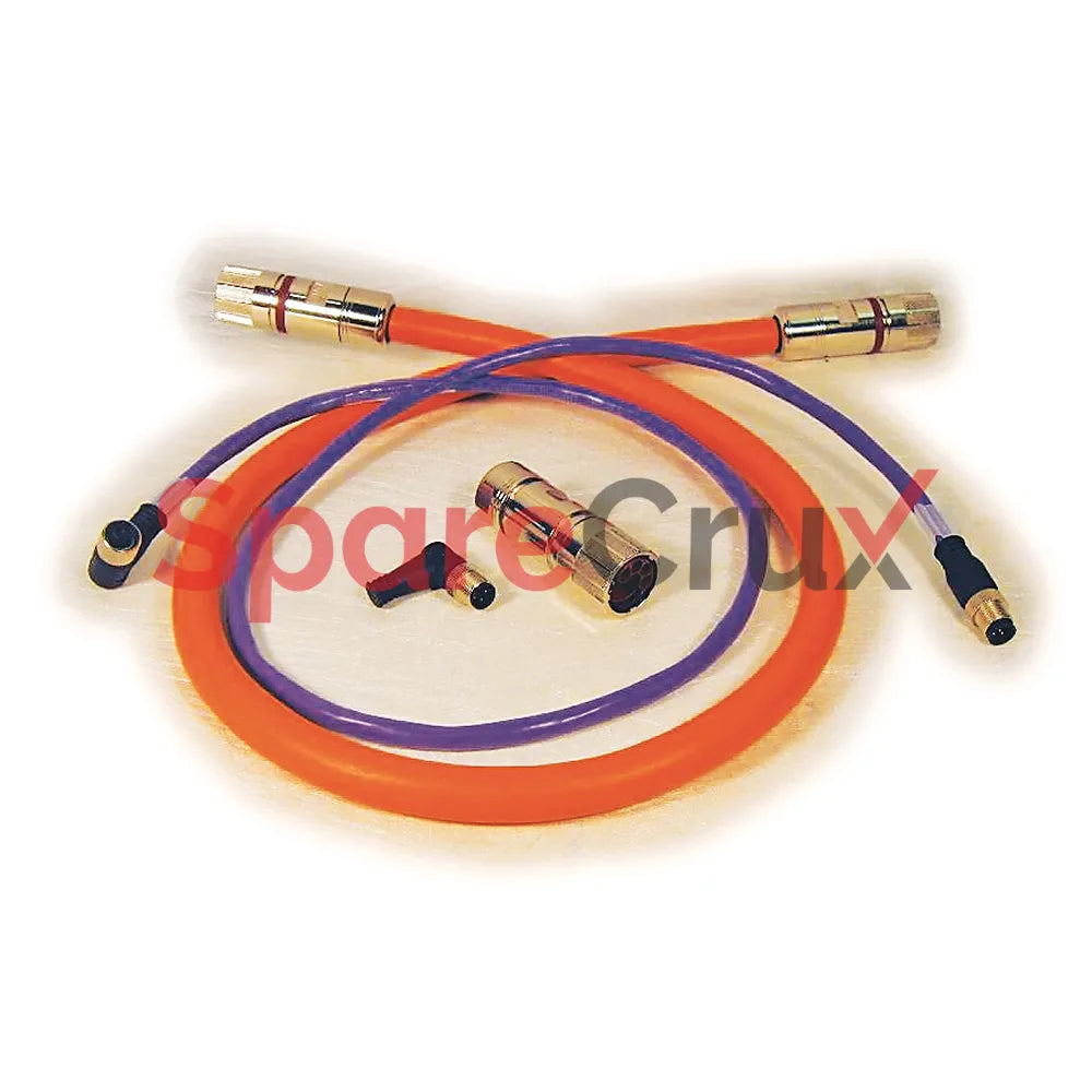 2090-CFBM4DF-CDAF07 | ALLEN BRADLEY | FlexCable, Feedback, DIN Type 4 Connector, Flying Lead, 7M