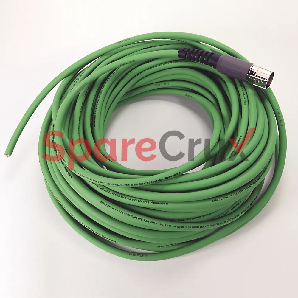 2090-CFBM7DF-CEAA40 | ALLEN BRADLEY | MP-Series 40m Servo Feedback Cable