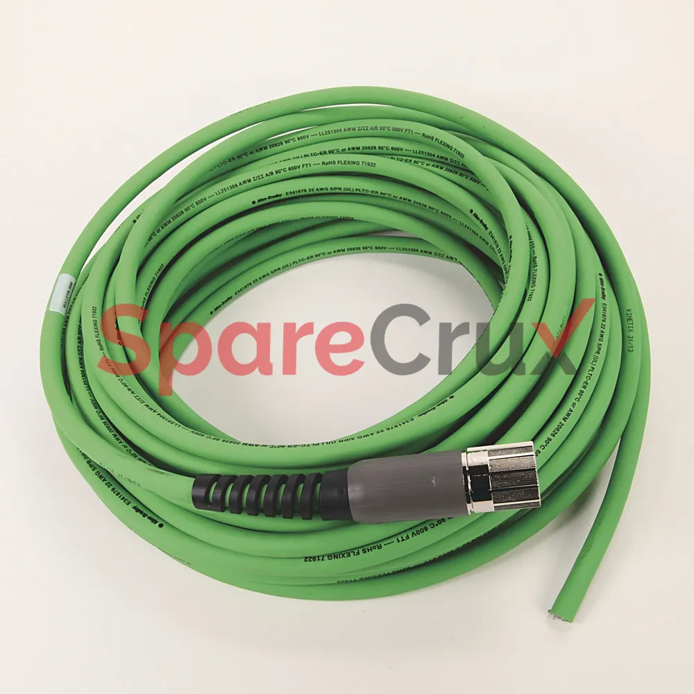 2090-CFBM7DF-CEAF20 | ALLEN BRADLEY | MP-Series 20m Continuous-Flex Servo Feedback Cable