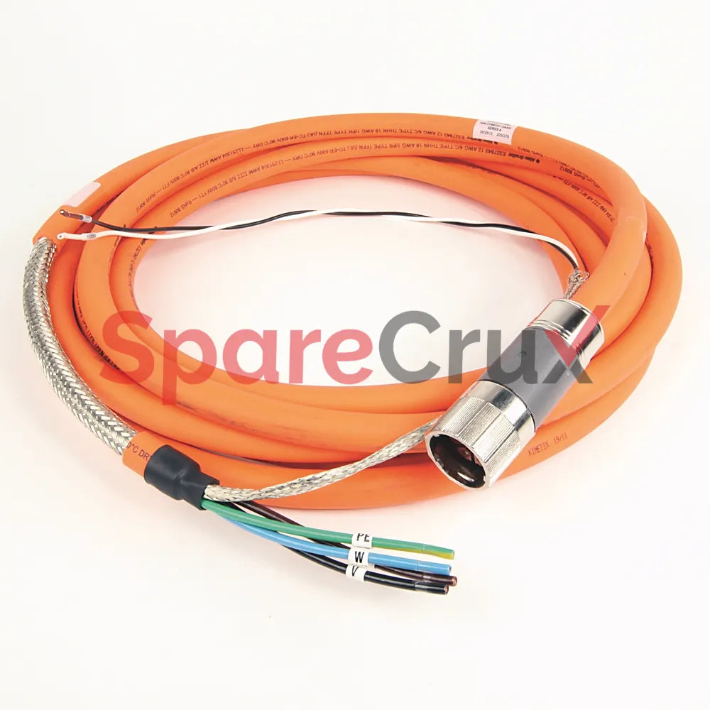 2090-CPBM7DF-12AA05 | ALLEN BRADLEY | MP-Series 5 m Power and Brake Cable