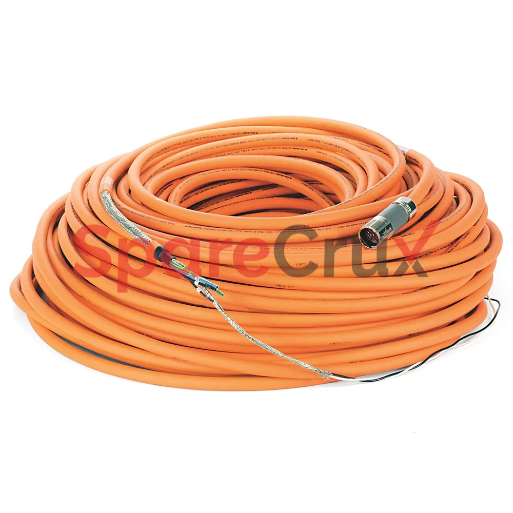 2090-CPBM7DF-12AA90 | ALLEN BRADLEY | MP-Series 90 m Power and Brake Cable