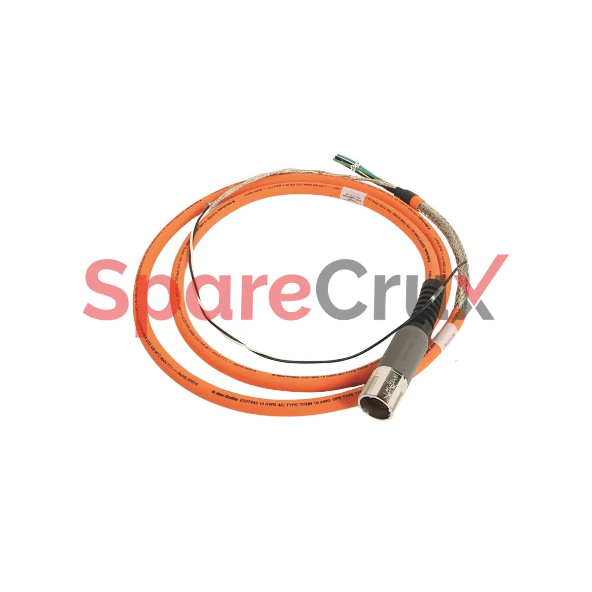 2090-CPBM7DF-14AA02 | ALLEN BRADLEY | MP-Series 2 m Standard Cable