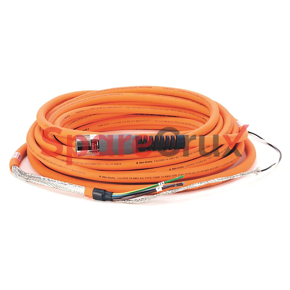 2090-CPBM7DF-14AA12 | ALLEN BRADLEY | MP-Series 12 m Standard Cable