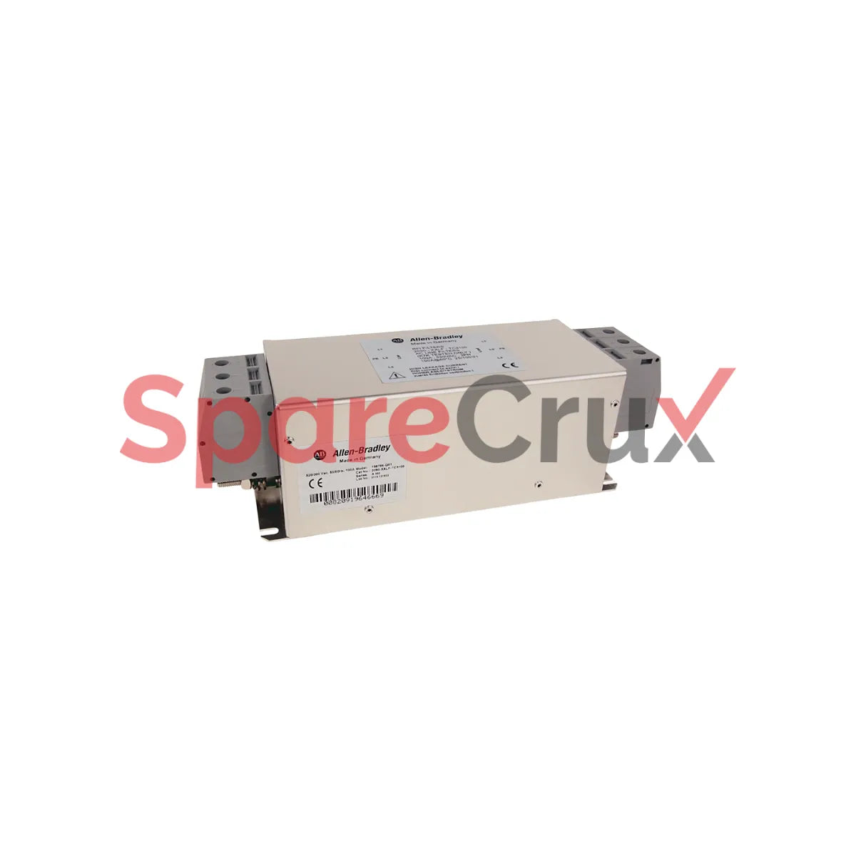 2090-XXFS375B | ALLEN BRADLEY | Kinetix 6000 Line Filter