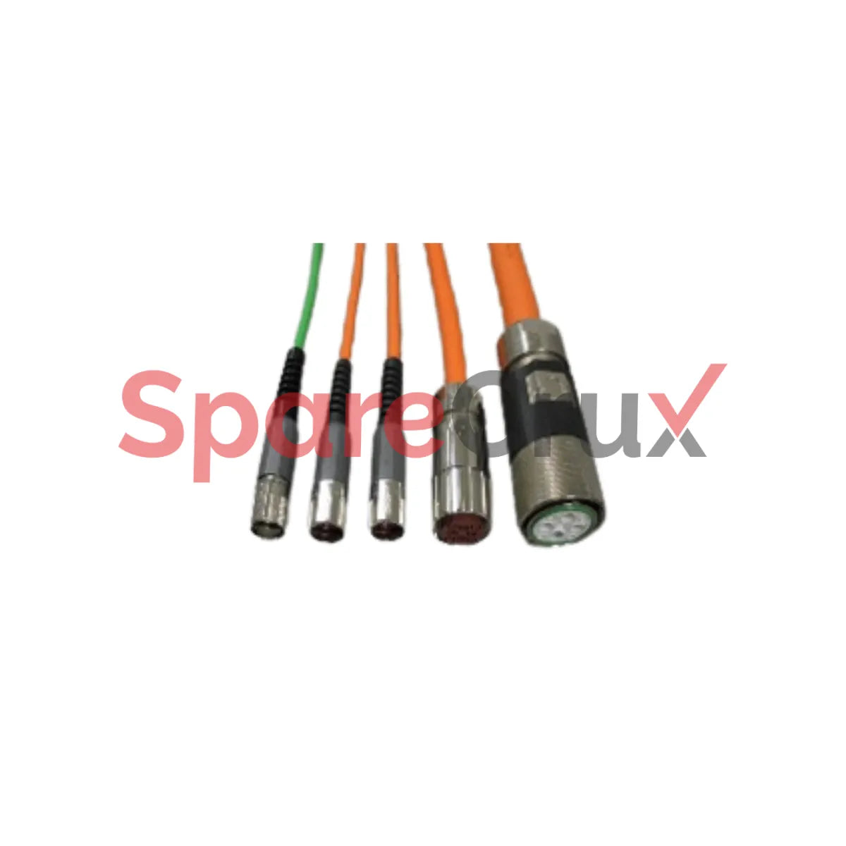 2090-CFBM7DF-CFAF60 | ALLEN BRADLEY | MP-Series 60m Continuous-Flex Servo Feedback Cable