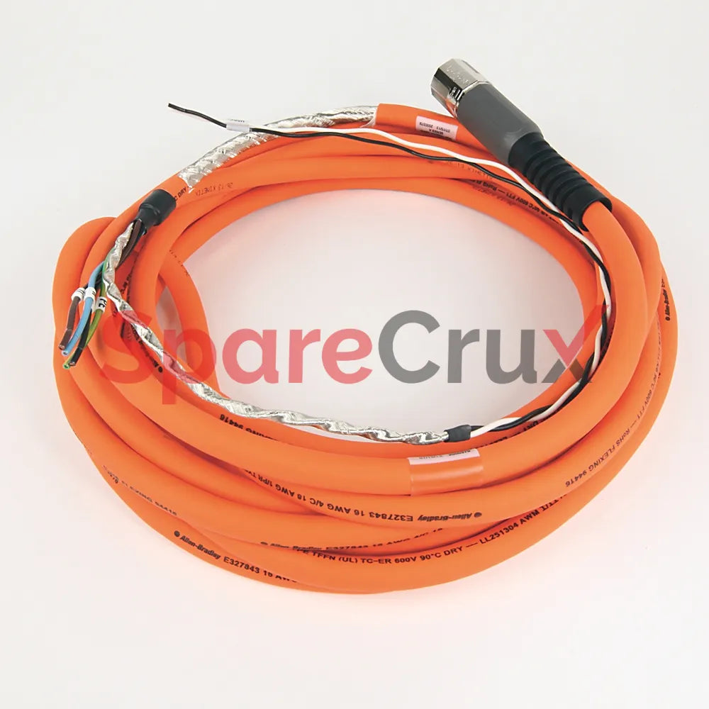 2090-CPBM7DF-16AF07 | ALLEN BRADLEY | MP-Series 7 m Length Power and Brake Cable