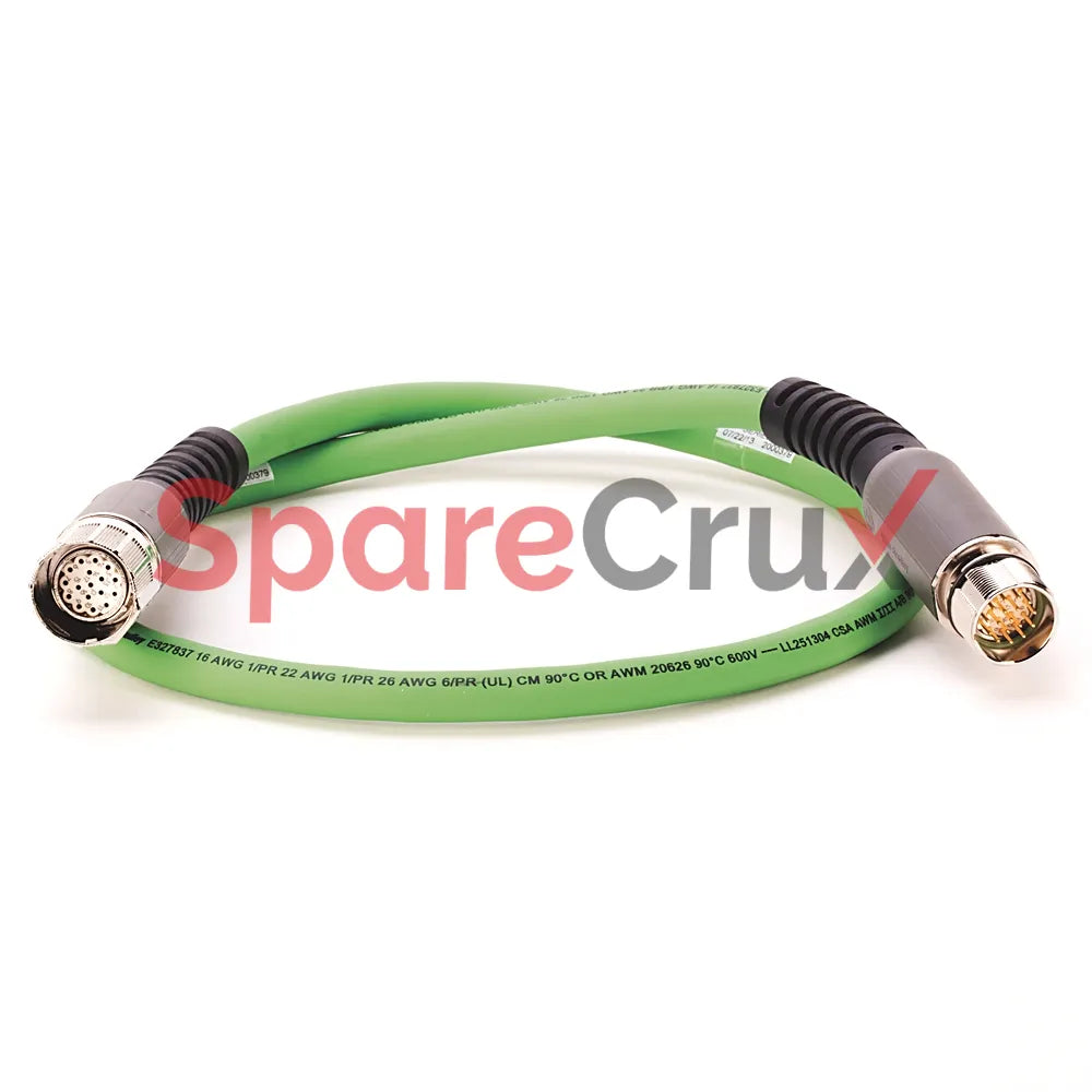 2090-CFBM7E7-CDAF01 | ALLEN BRADLEY | MP-Series 1m Continuous-Flex Feedback Cable