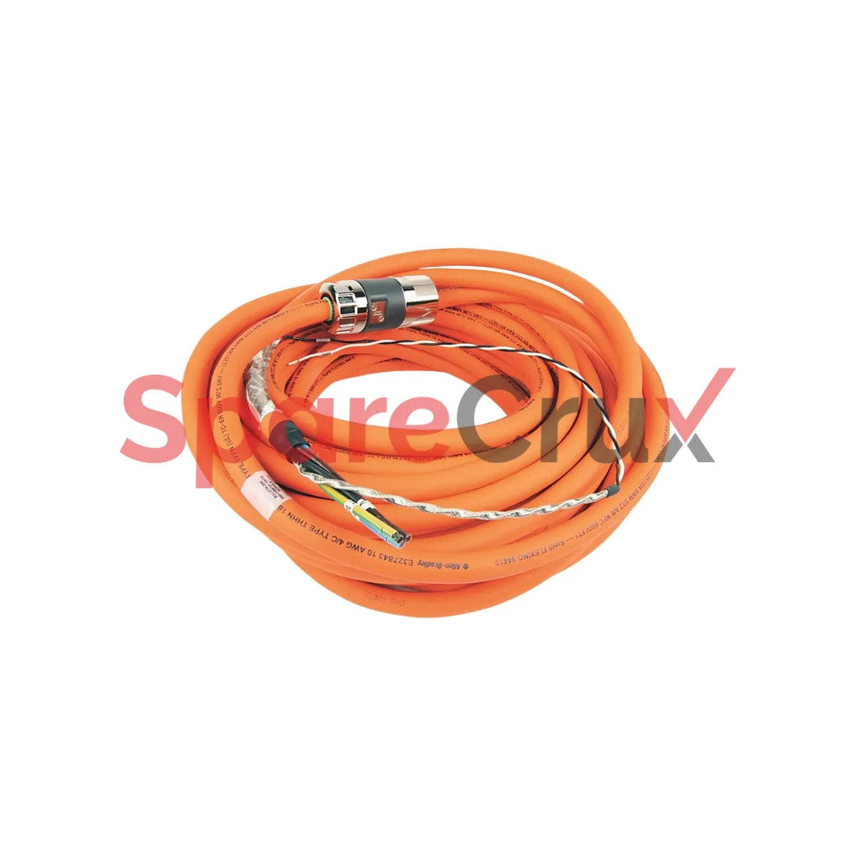2090-CPBM7DF-14AF09 | ALLEN BRADLEY | MP-Series 9 m Power and Brake Cable