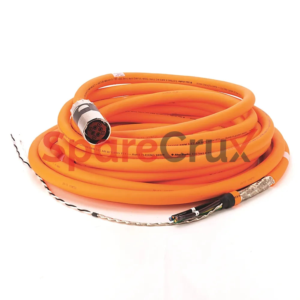 2090-CPBM7DF-08AF60 | ALLEN BRADLEY | MP-Series 60 m Length SpeedTec Flexible Cable
