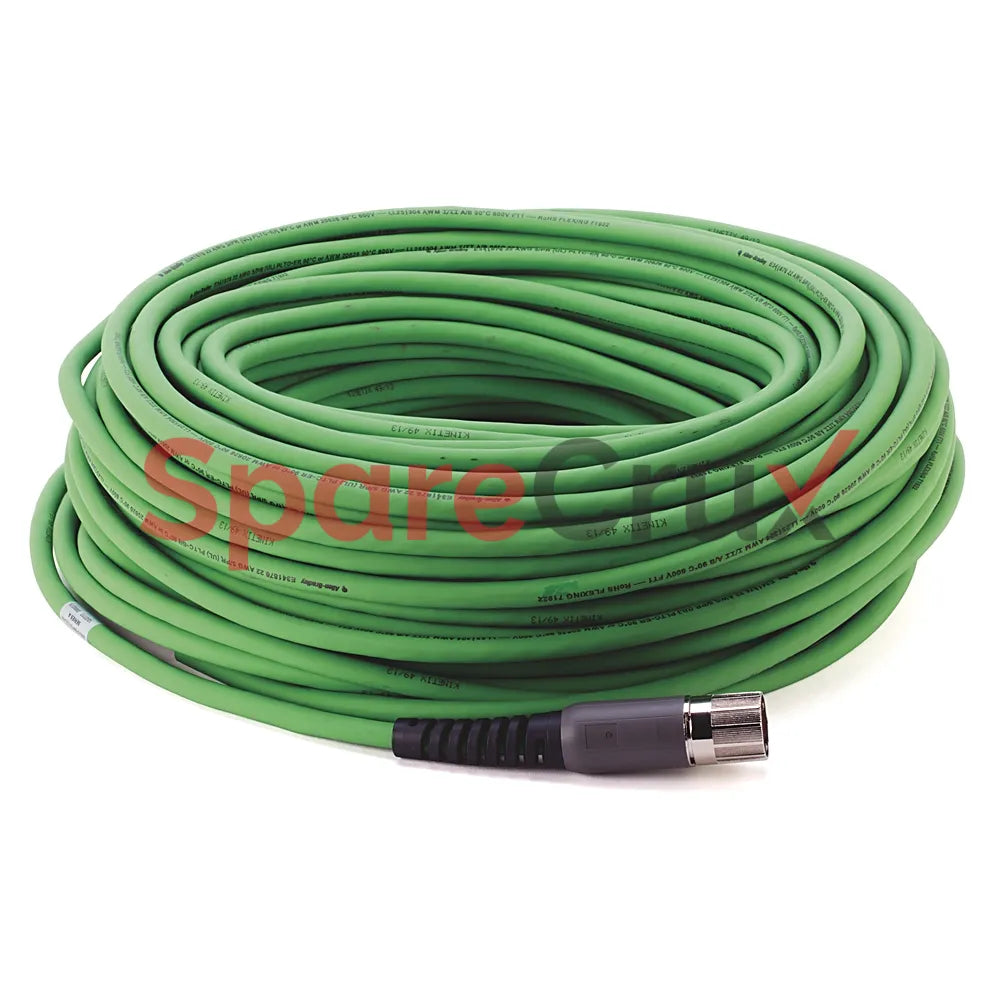 2090-CFBM7DF-CEAF60 | ALLEN BRADLEY | MP-Series 60m Continuous-Flex Servo Feedback Cable