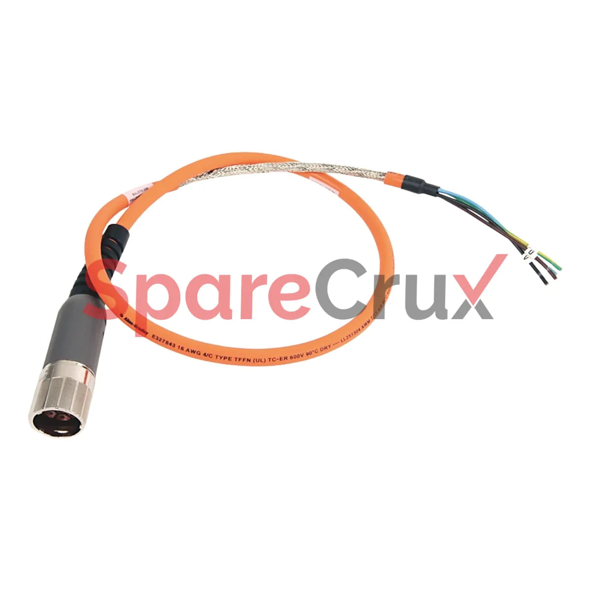 2090-CPWM7DF-16AA60 | ALLEN BRADLEY | MP-Series 60m Servo Power Cable