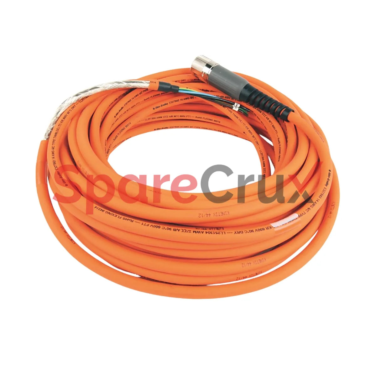 2090-CPWM7DF-14AF20 | ALLEN BRADLEY | MP-Series 20m Length Power Cable