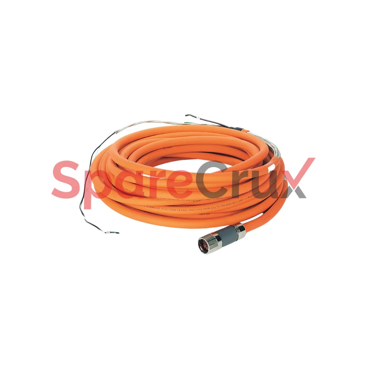2090-CPBM7DF-12AA15 | ALLEN BRADLEY | MP-Series 15 m Power and Brake Cable