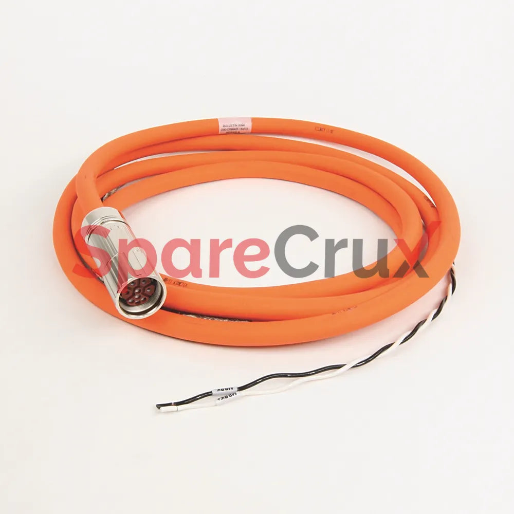 2090-CPBM4DF-16AF01 | ALLEN BRADLEY | MP-Series 1 m Length Power and Brake Cable