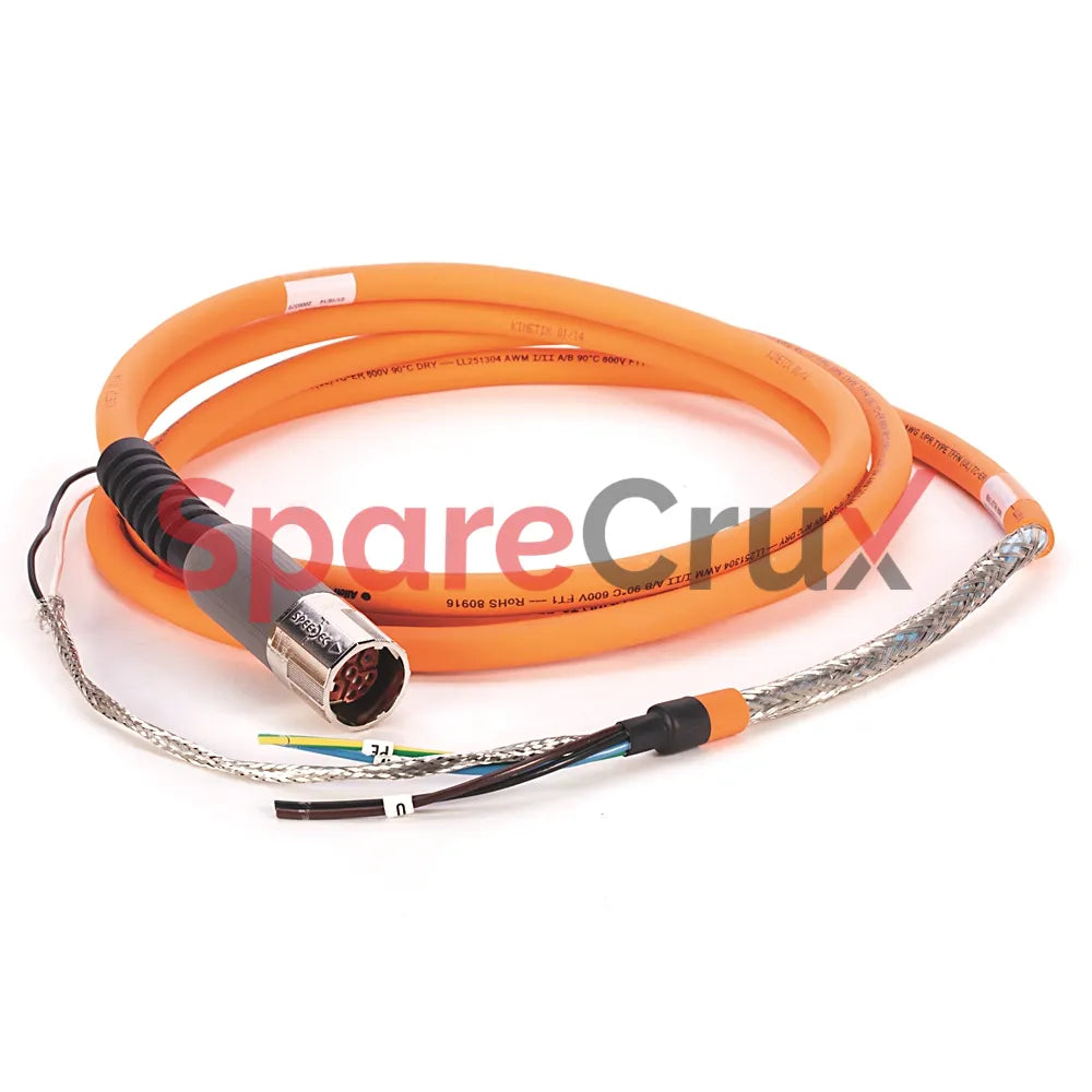 2090-CPBM7DF-16AA03 | ALLEN BRADLEY | MP-Series 3 m Standard Cable