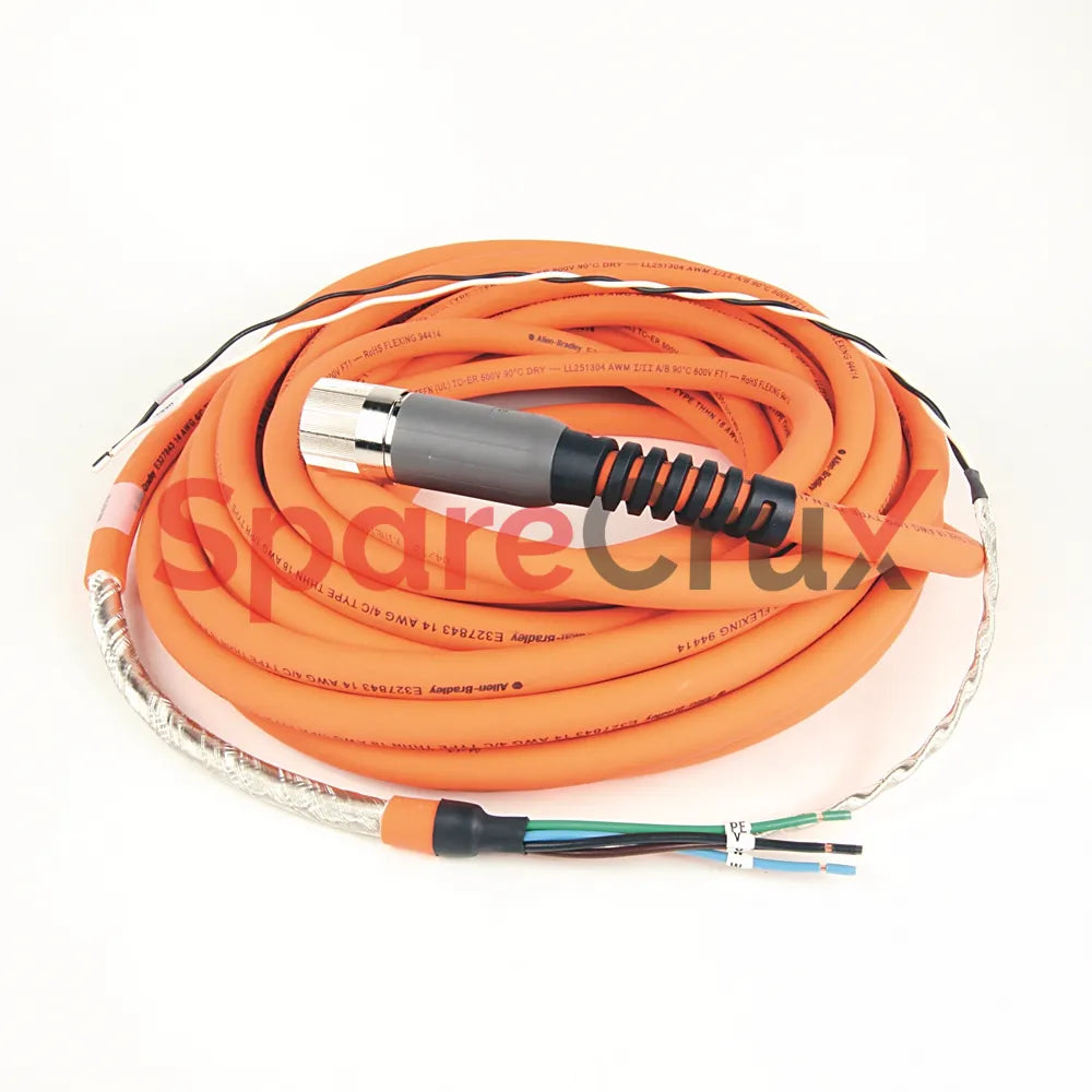 2090-CPBM7DF-14AF07 | ALLEN BRADLEY | MP-Series 7 m Power and Brake Cable