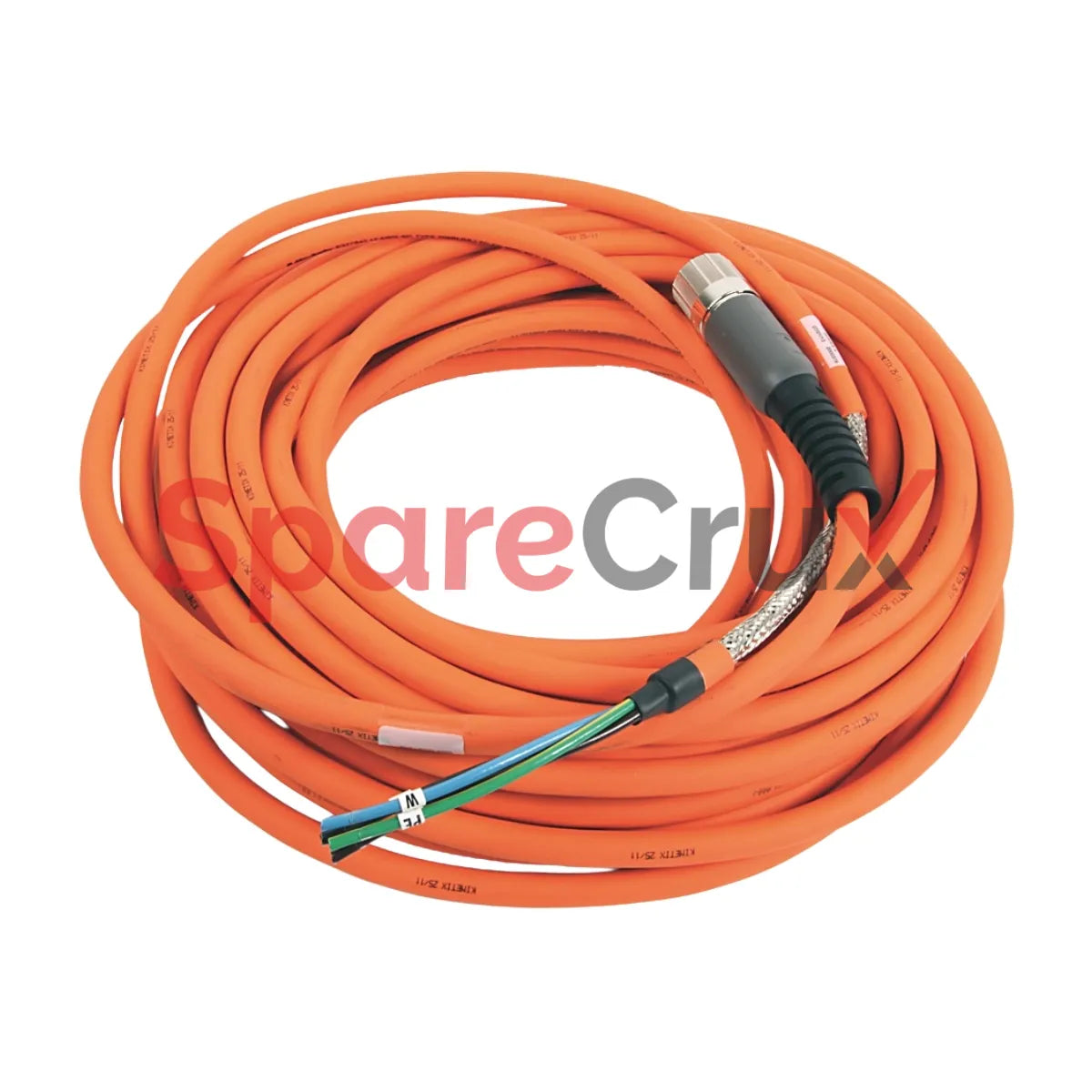 2090-CPWM7DF-12AA20 | ALLEN BRADLEY | MP-Series 20m Power Cable