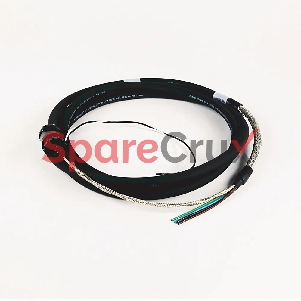 2090-CPBM6DF-16AA03 | ALLEN BRADLEY | TL-Series 3m Power and Brake Cable