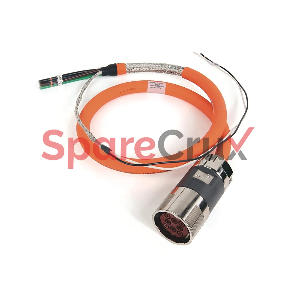 2090-CPBM7DF-10AF01 | ALLEN BRADLEY | MP-Series 1 m Length Pwr and Brake Cable