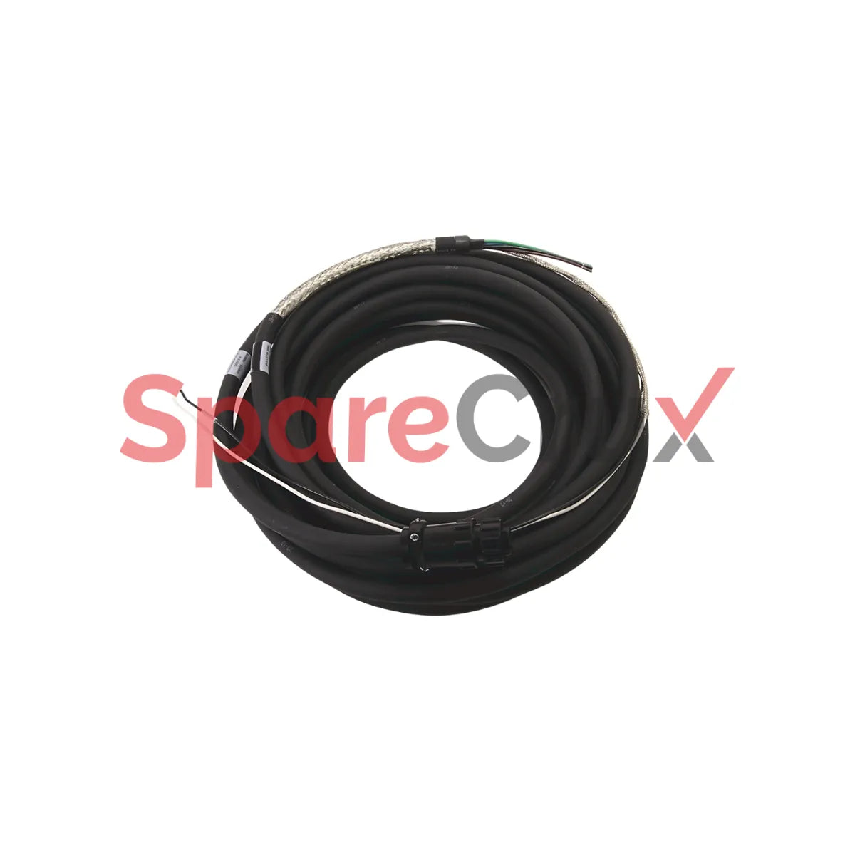 2090-CPBM6DF-16AA12 | ALLEN BRADLEY | TL-Series 12m Power and Brake Cable