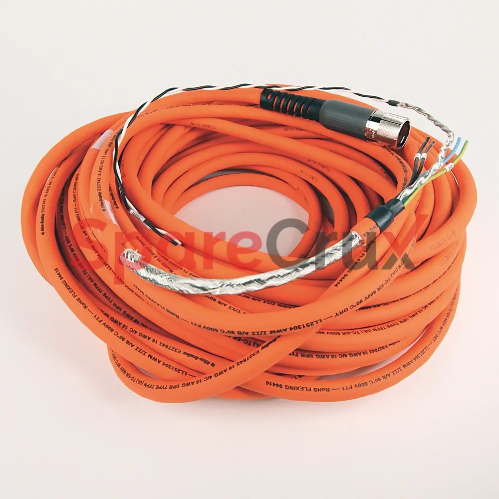 2090-CPBM7DF-16AF25 | ALLEN BRADLEY | MP-Series 25 m Continuous-Flex Power and Brake Cable