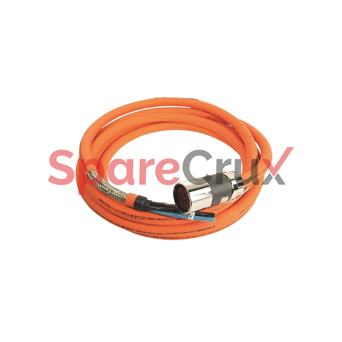 2090-CPBM7DF-08AA05 | ALLEN BRADLEY | MP-Series 5 m Length Power and Brake Cable