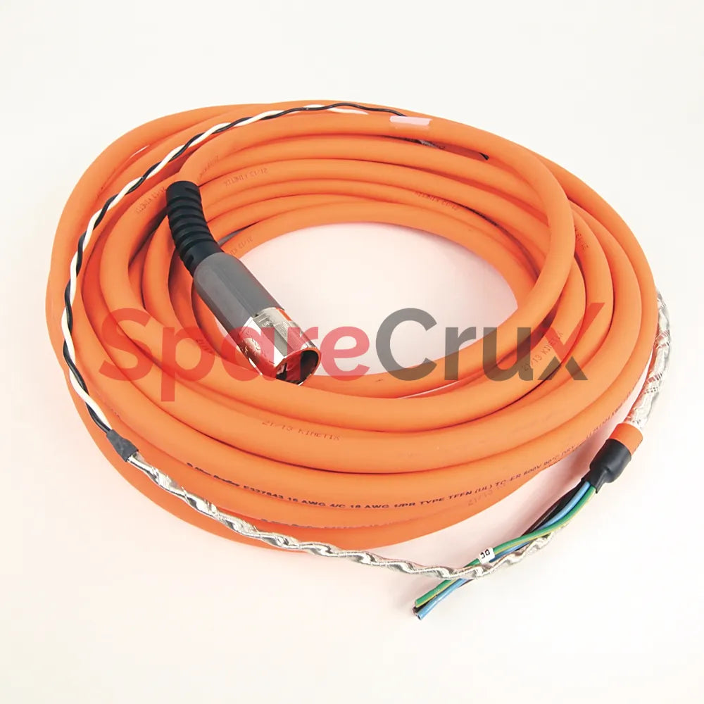 2090-CPBM7DF-16AF12 | ALLEN BRADLEY | MP-Series 12 m Continuous-Flex Power and Brake Cable