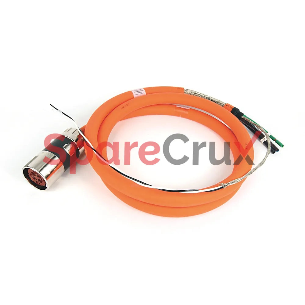 2090-CPBM7DF-08AA03 | ALLEN BRADLEY | MP-Series 3 m Length Power and Brake Cable