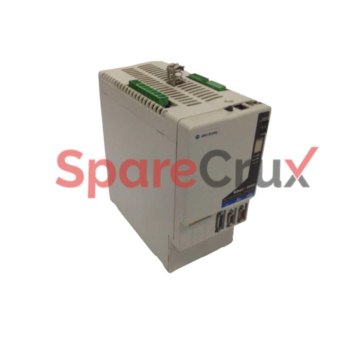 2094-AC09-M02 | ALLEN BRADLEY | 6 kW, 15 A Integrated Axis Module