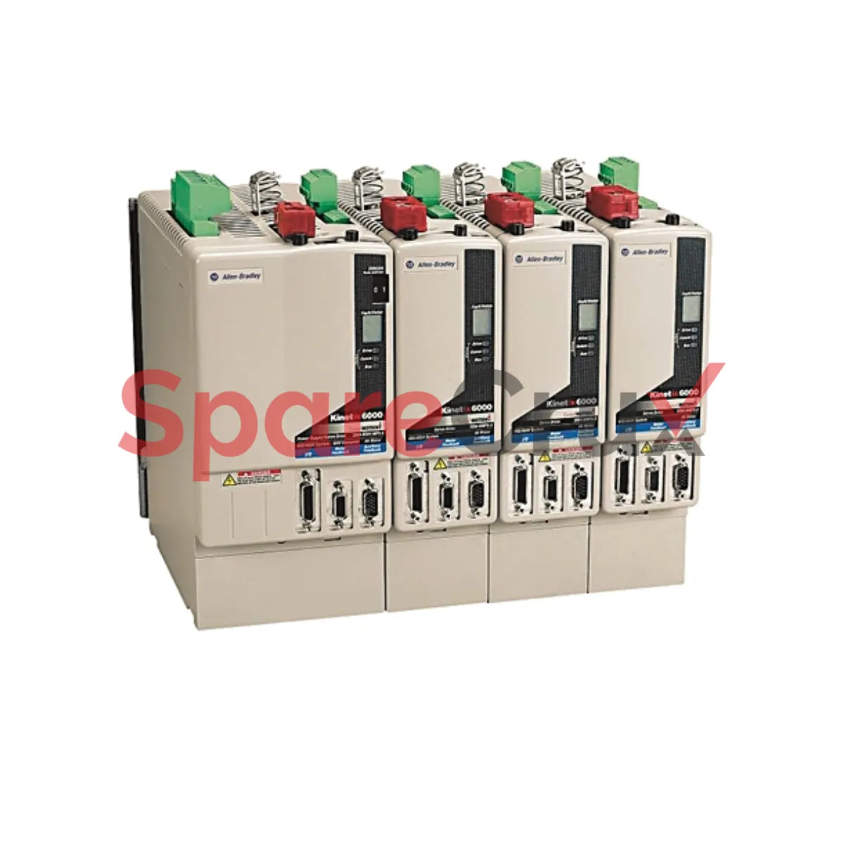 2094-BC02-M02-S | ALLEN BRADLEY | Integrated Axis Module 400/460V 15kW 15A w/Safety