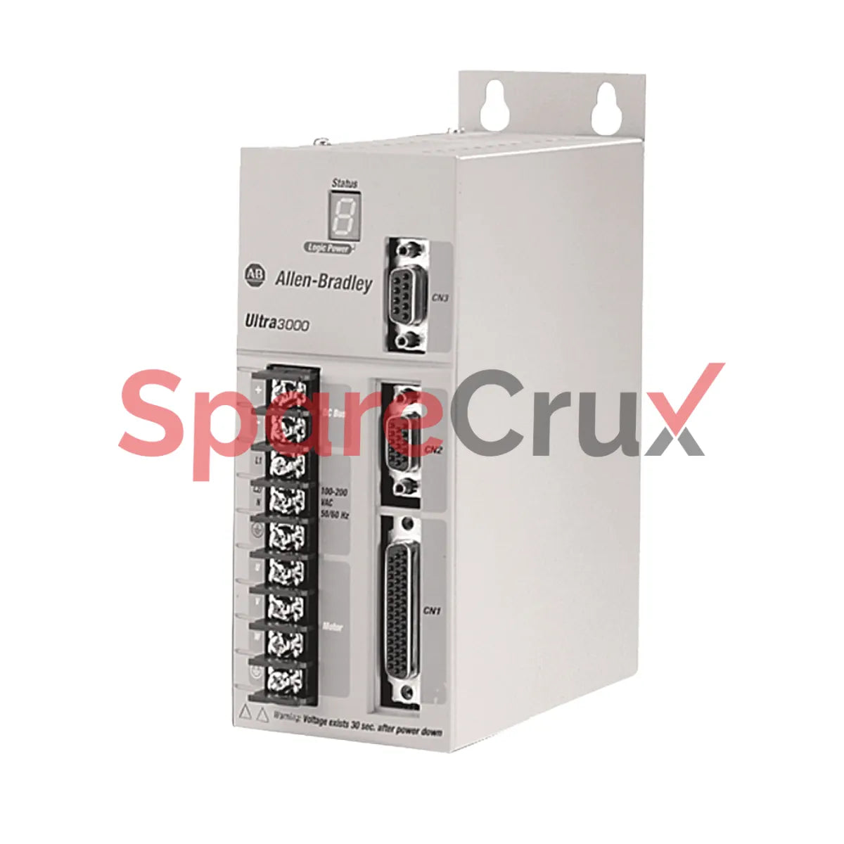 2098-DSD-010-SE | ALLEN BRADLEY | Ultra 3000 1kW with SERCOS Servo Drive