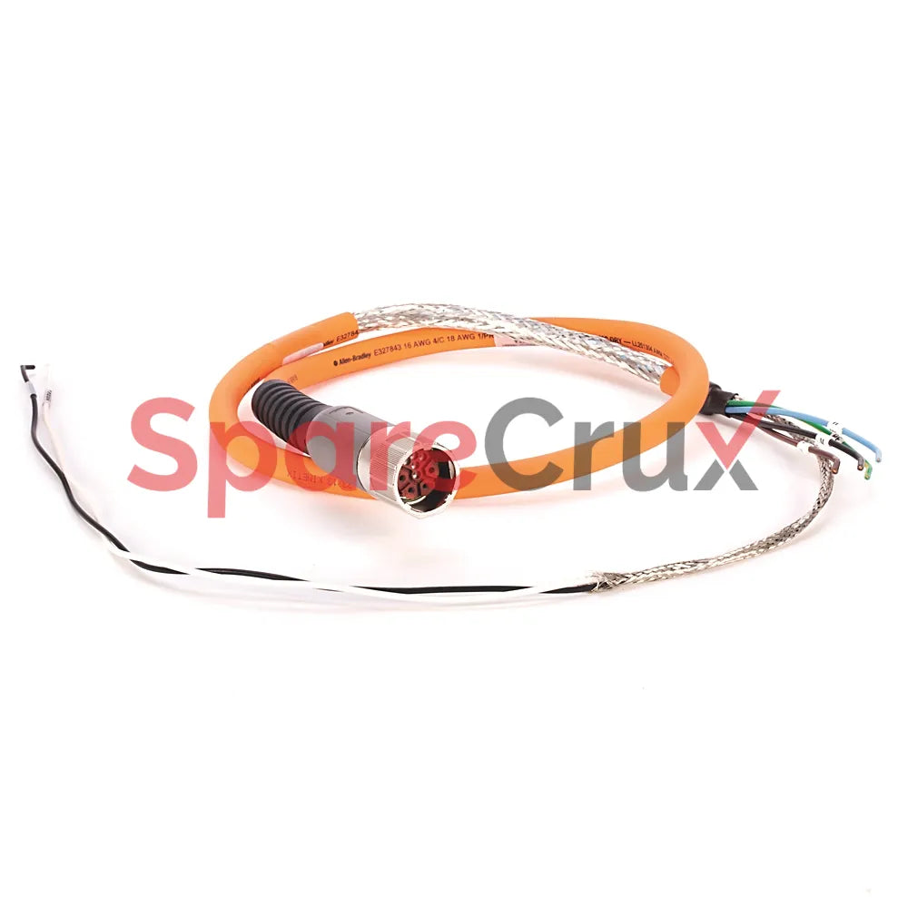 2090-CPBM7DF-16AA90 | ALLEN BRADLEY | MP-Series 90 m Standard Cable